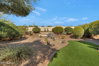 New Modern Light & Bright Interior offering Open Concept Living on Saddlebrooke Golf Course in Arizona - for sale on GolfHomes.com, golf home, golf lot