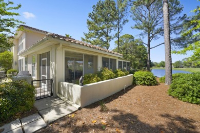 Welcome to your slice of paradise overlooking the picturesque on Sandestin Golf and Beach Resort - Raven in Florida - for sale on GolfHomes.com, golf home, golf lot