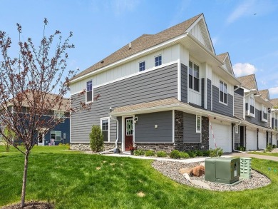 Welcome to Sundance Greens, one of Dayton's premier townhome on Sundance Golf and Bowl in Minnesota - for sale on GolfHomes.com, golf home, golf lot