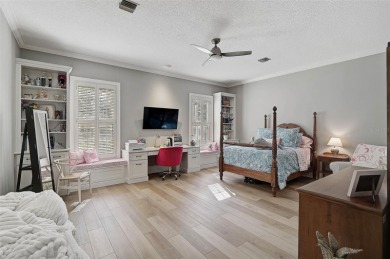 **STUNNINGLY DESIGNED and UPDATED -- ARCHITECTURAL ESTATE in the on The Oaks Club in Florida - for sale on GolfHomes.com, golf home, golf lot