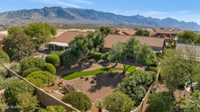 New Modern Light & Bright Interior offering Open Concept Living on Saddlebrooke Golf Course in Arizona - for sale on GolfHomes.com, golf home, golf lot