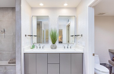 Located in the heart of the golf course area, this stunning on London Bridge Golf Course in Arizona - for sale on GolfHomes.com, golf home, golf lot