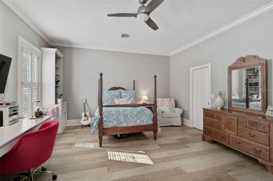 **STUNNINGLY DESIGNED and UPDATED -- ARCHITECTURAL ESTATE in the on The Oaks Club in Florida - for sale on GolfHomes.com, golf home, golf lot