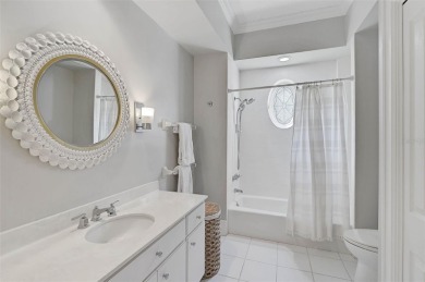 **STUNNINGLY DESIGNED and UPDATED -- ARCHITECTURAL ESTATE in the on The Oaks Club in Florida - for sale on GolfHomes.com, golf home, golf lot