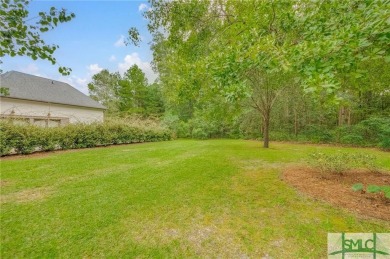 Nestled on a private, half-acre lot, this stately 5BD/4BA brick on Southbridge Golf Club in Georgia - for sale on GolfHomes.com, golf home, golf lot