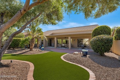 New Modern Light & Bright Interior offering Open Concept Living on Saddlebrooke Golf Course in Arizona - for sale on GolfHomes.com, golf home, golf lot