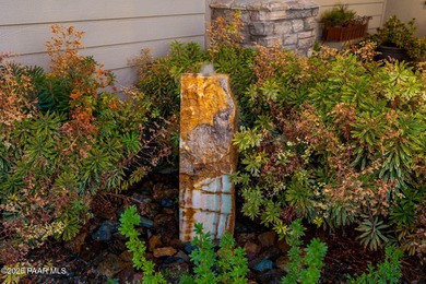 Experience refined living in this 2,704 sq ft custom home on Talking Rock Golf Club in Arizona - for sale on GolfHomes.com, golf home, golf lot