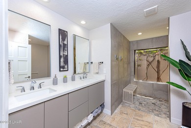 Located in the heart of the golf course area, this stunning on London Bridge Golf Course in Arizona - for sale on GolfHomes.com, golf home, golf lot