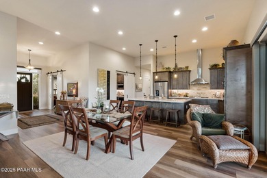 Experience refined living in this 2,704 sq ft custom home on Talking Rock Golf Club in Arizona - for sale on GolfHomes.com, golf home, golf lot