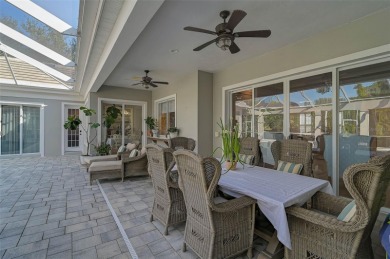 **STUNNINGLY DESIGNED and UPDATED -- ARCHITECTURAL ESTATE in the on The Oaks Club in Florida - for sale on GolfHomes.com, golf home, golf lot