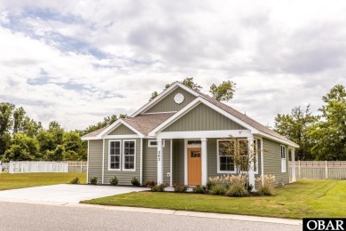 This is your chance to own a MODEL HOME!  Discover the on The Carolina Club in North Carolina - for sale on GolfHomes.com, golf home, golf lot