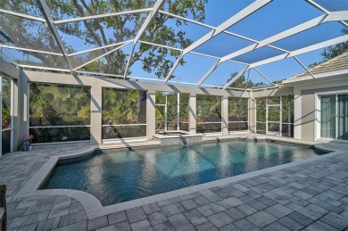 **STUNNINGLY DESIGNED and UPDATED -- ARCHITECTURAL ESTATE in the on The Oaks Club in Florida - for sale on GolfHomes.com, golf home, golf lot