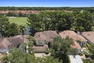 Welcome to your slice of paradise overlooking the picturesque on Sandestin Golf and Beach Resort - Raven in Florida - for sale on GolfHomes.com, golf home, golf lot