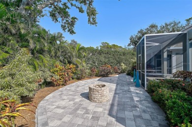 **STUNNINGLY DESIGNED and UPDATED -- ARCHITECTURAL ESTATE in the on The Oaks Club in Florida - for sale on GolfHomes.com, golf home, golf lot