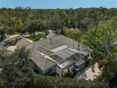 **STUNNINGLY DESIGNED and UPDATED -- ARCHITECTURAL ESTATE in the on The Oaks Club in Florida - for sale on GolfHomes.com, golf home, golf lot