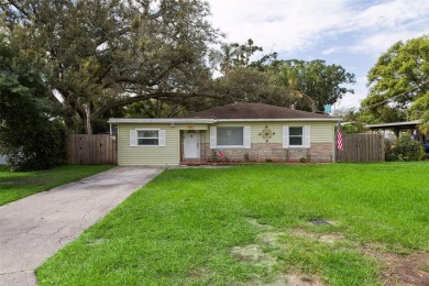 Welcome to your dream home in a prime location directly across on Babe Zaharias Golf Course in Florida - for sale on GolfHomes.com, golf home, golf lot