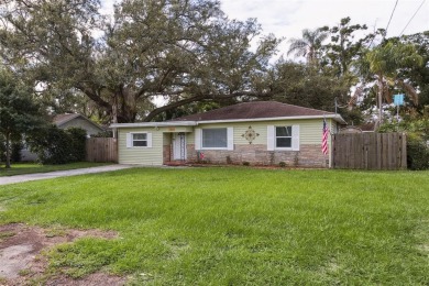 Welcome to your dream home in a prime location directly across on Babe Zaharias Golf Course in Florida - for sale on GolfHomes.com, golf home, golf lot
