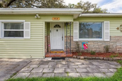 Welcome to your dream home in a prime location directly across on Babe Zaharias Golf Course in Florida - for sale on GolfHomes.com, golf home, golf lot