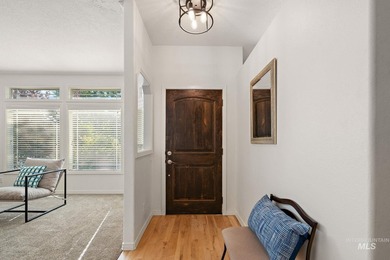 Turn-key single-level home backing directly to Lakeview Golf on Lakeview Golf Club in Idaho - for sale on GolfHomes.com, golf home, golf lot