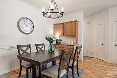 Turn-key single-level home backing directly to Lakeview Golf on Lakeview Golf Club in Idaho - for sale on GolfHomes.com, golf home, golf lot