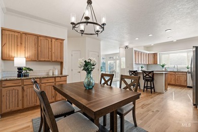 Turn-key single-level home backing directly to Lakeview Golf on Lakeview Golf Club in Idaho - for sale on GolfHomes.com, golf home, golf lot