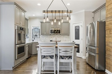 Uniquely refreshing and ready to move right in with this on Bridgemill Golf Club in Georgia - for sale on GolfHomes.com, golf home, golf lot