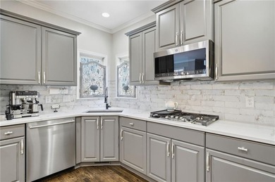 Uniquely refreshing and ready to move right in with this on Bridgemill Golf Club in Georgia - for sale on GolfHomes.com, golf home, golf lot