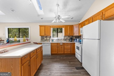 Welcome to 329 Chickadee Ct, a retreat where comfort meets the on Turtle Cove Golf Course in Georgia - for sale on GolfHomes.com, golf home, golf lot