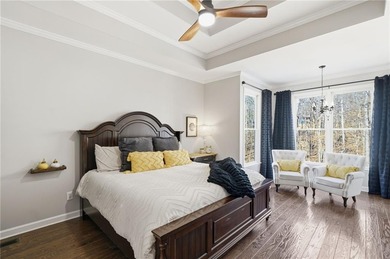 Uniquely refreshing and ready to move right in with this on Bridgemill Golf Club in Georgia - for sale on GolfHomes.com, golf home, golf lot