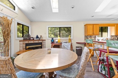 Welcome to 329 Chickadee Ct, a retreat where comfort meets the on Turtle Cove Golf Course in Georgia - for sale on GolfHomes.com, golf home, golf lot