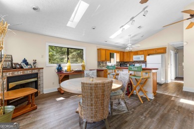 Welcome to 329 Chickadee Ct, a retreat where comfort meets the on Turtle Cove Golf Course in Georgia - for sale on GolfHomes.com, golf home, golf lot