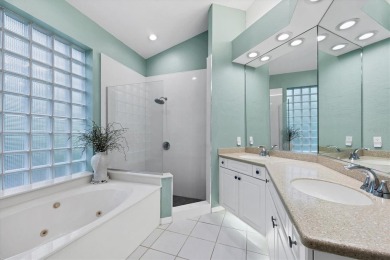 Step inside and be captivated by this spacious, light-filled on University Park Country Club in Florida - for sale on GolfHomes.com, golf home, golf lot