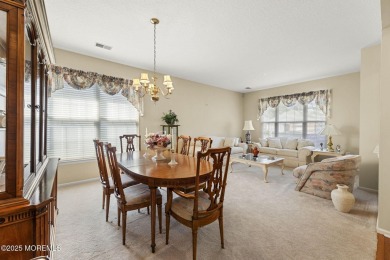 Sought-After Four Seasons - Corner Lot! Live in luxury at the on Four Seasons Spa and Country Club in New Jersey - for sale on GolfHomes.com, golf home, golf lot