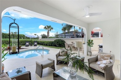 Discover a rare opportunity to own a turnkey 4-bedroom, 3-bath on Wyndemere Country Club in Florida - for sale on GolfHomes.com, golf home, golf lot