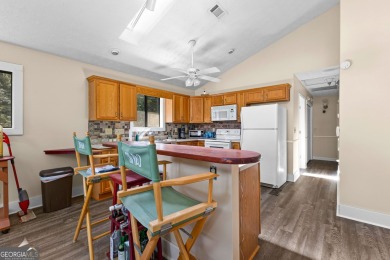 Welcome to 329 Chickadee Ct, a retreat where comfort meets the on Turtle Cove Golf Course in Georgia - for sale on GolfHomes.com, golf home, golf lot