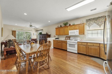 Sought-After Four Seasons - Corner Lot! Live in luxury at the on Four Seasons Spa and Country Club in New Jersey - for sale on GolfHomes.com, golf home, golf lot