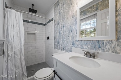 Welcome home! This spacious 4-bedroom 2.5 bathroom beauty is on Jacksonville Country Club in North Carolina - for sale on GolfHomes.com, golf home, golf lot