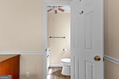 Welcome to 329 Chickadee Ct, a retreat where comfort meets the on Turtle Cove Golf Course in Georgia - for sale on GolfHomes.com, golf home, golf lot