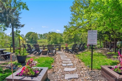 The location at Water's Edge that everyone wants. A walk in unit on Seasons Ridge At Four Seasons in Missouri - for sale on GolfHomes.com, golf home, golf lot