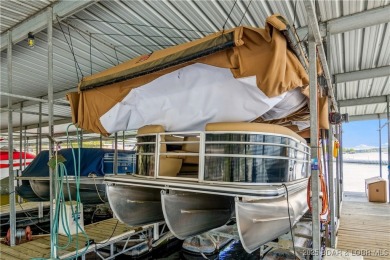The location at Water's Edge that everyone wants. A walk in unit on Seasons Ridge At Four Seasons in Missouri - for sale on GolfHomes.com, golf home, golf lot