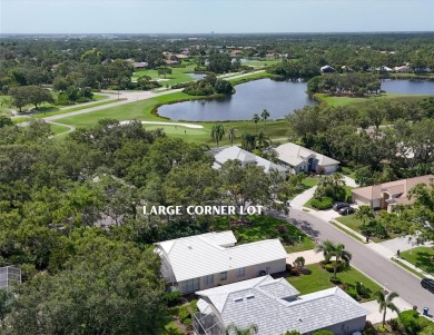 Step inside and be captivated by this spacious, light-filled on University Park Country Club in Florida - for sale on GolfHomes.com, golf home, golf lot