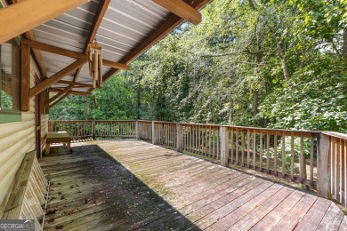 Welcome to 329 Chickadee Ct, a retreat where comfort meets the on Turtle Cove Golf Course in Georgia - for sale on GolfHomes.com, golf home, golf lot
