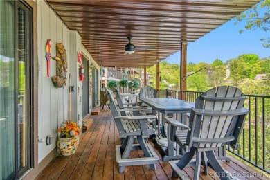 The location at Water's Edge that everyone wants. A walk in unit on Seasons Ridge At Four Seasons in Missouri - for sale on GolfHomes.com, golf home, golf lot