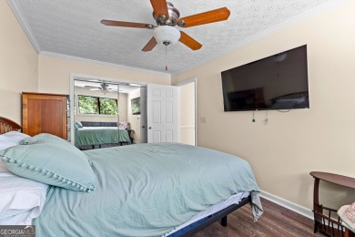 Welcome to 329 Chickadee Ct, a retreat where comfort meets the on Turtle Cove Golf Course in Georgia - for sale on GolfHomes.com, golf home, golf lot