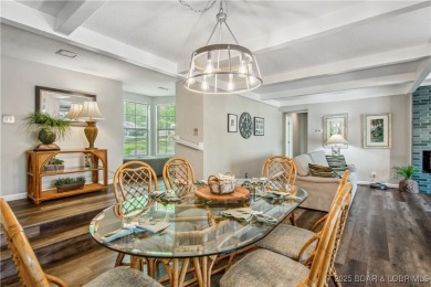 The location at Water's Edge that everyone wants. A walk in unit on Seasons Ridge At Four Seasons in Missouri - for sale on GolfHomes.com, golf home, golf lot