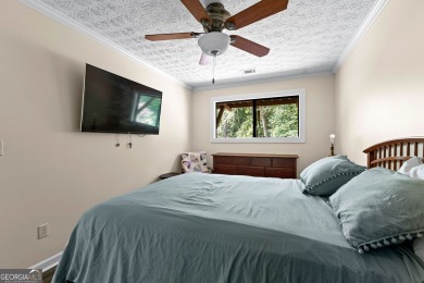 Welcome to 329 Chickadee Ct, a retreat where comfort meets the on Turtle Cove Golf Course in Georgia - for sale on GolfHomes.com, golf home, golf lot