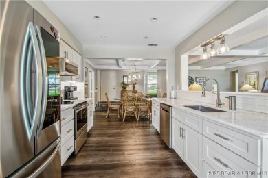 The location at Water's Edge that everyone wants. A walk in unit on Seasons Ridge At Four Seasons in Missouri - for sale on GolfHomes.com, golf home, golf lot