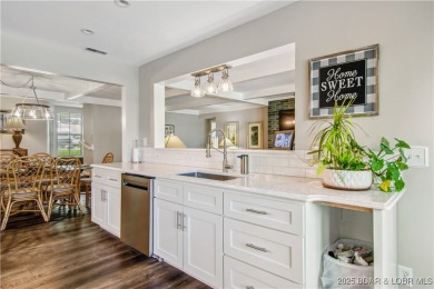 The location at Water's Edge that everyone wants. A walk in unit on Seasons Ridge At Four Seasons in Missouri - for sale on GolfHomes.com, golf home, golf lot