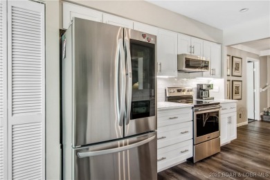 The location at Water's Edge that everyone wants. A walk in unit on Seasons Ridge At Four Seasons in Missouri - for sale on GolfHomes.com, golf home, golf lot