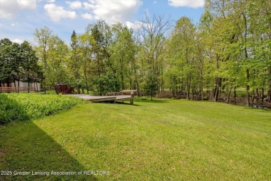 Welcome to 4793 Ottawa Drive, Okemos - Indian Hills! Back yard on Indian Hills Golf Course in Michigan - for sale on GolfHomes.com, golf home, golf lot